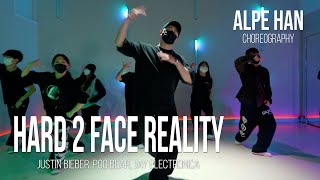 Justin Bieber, Poo Bear, Jay Electronica - Hard 2 Face Reality L Alpe Han Choreography