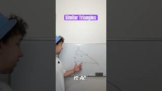 Regents Geometry: Similar Triangles