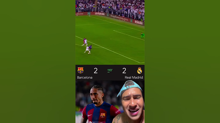 El Clásico Histórico: Barcelona Vence Real Madrid na Prorrogação | Copa do Rei 2025