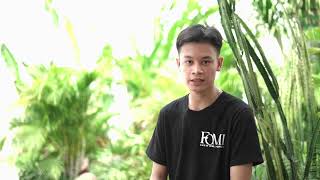 Im Jeri As Finalist Face Of Model Indonesia 2023