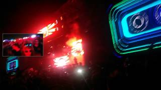 Creamfields 2014 Buenos Aires