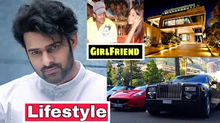 Actor Prabhas Lifestyle 2022,Net Worth,Girlfriends, Income, House,Cars Collection \& Biography.