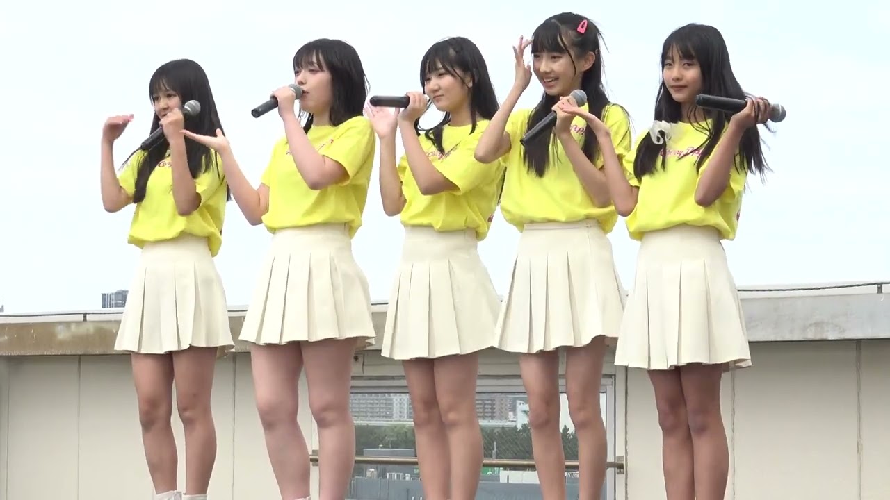 Sweet Cherry Pepper's (1部) アイゲキ❤スカイステージ @ 新木場 2023.04.23(Sun)