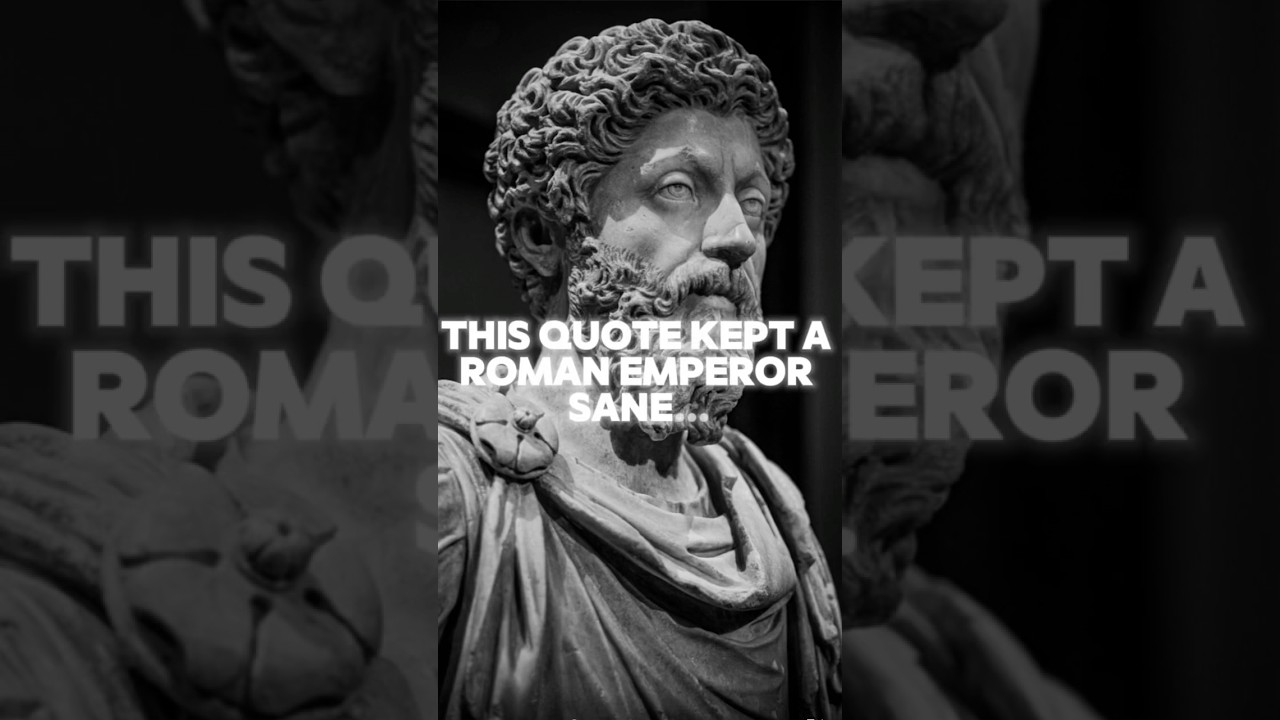 How a Roman empires stayed sane - 🇮🇹 