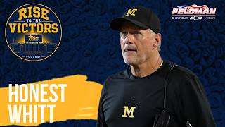 Details Rise to the Victors: Whitt Tells The Truth News