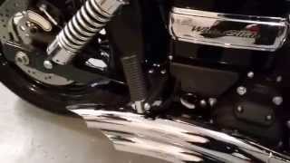 HARLEY Davidson 2014 DYNA WIDE GLIDE