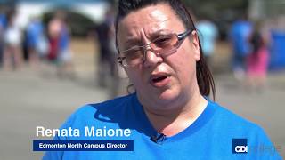 CDI College - Sixth Annual Massage a Thon - 60 second version