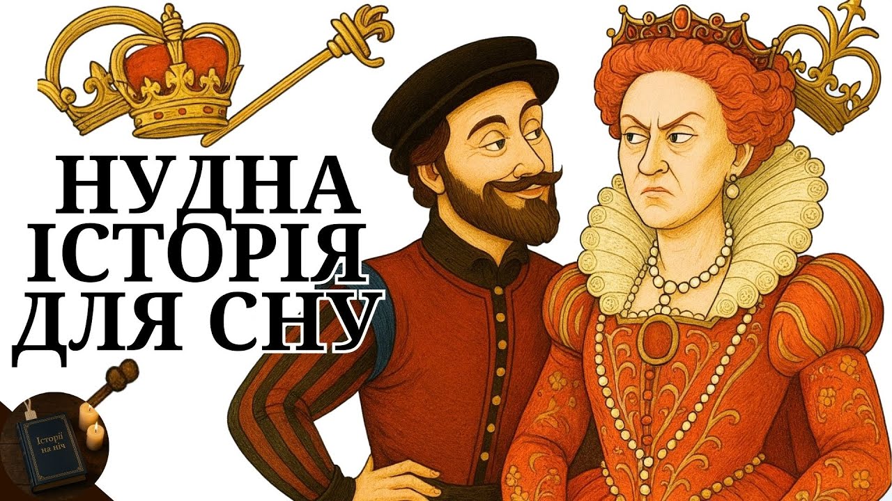 Чому Єлизавета I Була Неймовірною Королевою та Інші Цікаві Факти | Історія на ніч