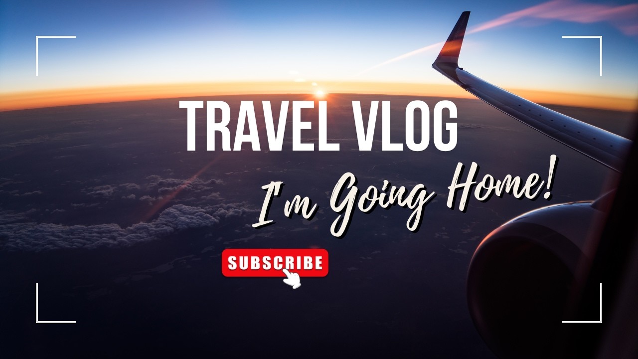 Going Home After Years Abroad 🇬🇧 | Emotional UK Travel Journey - YouTube