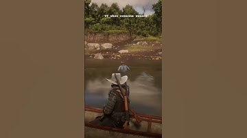 my boat now #reddeadonline #reddeadredemtion2