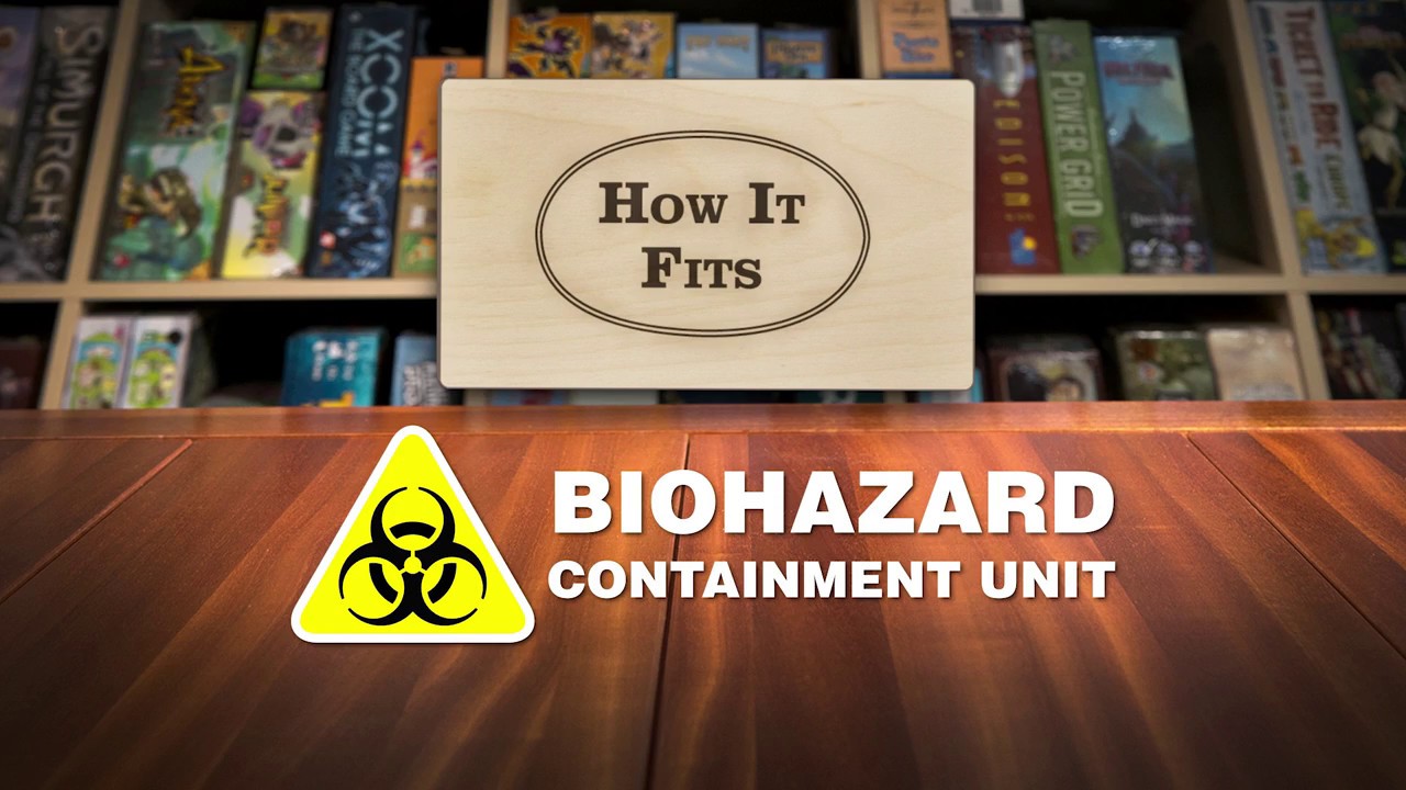 How It Fits Biohazard Containment Unit YouTube