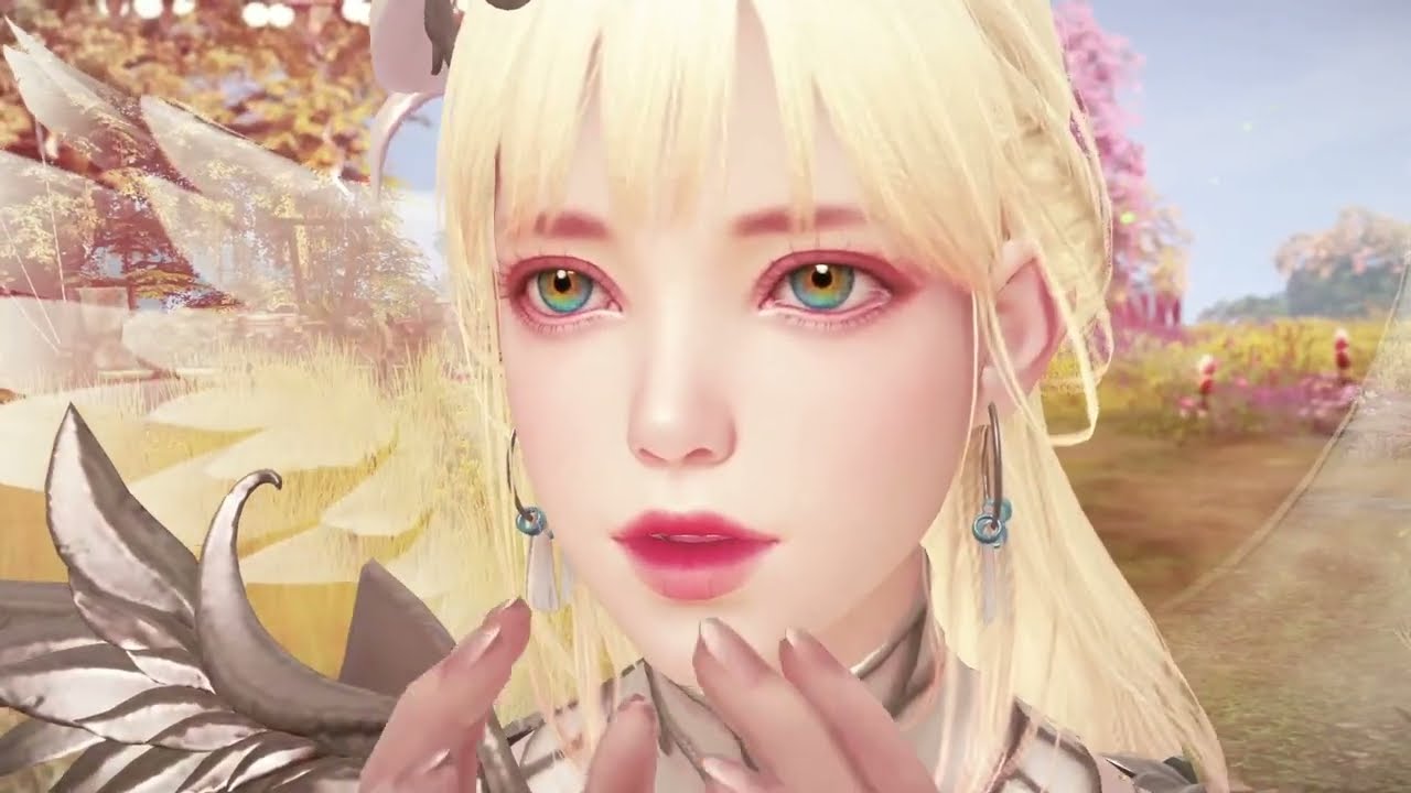 Lost Ark - Nineveh Rapport - Cutscenes - to Affection