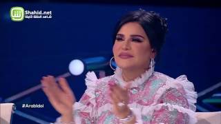 Arab Idol – العروض المباشرة – صابر الرباعي – يا عسل