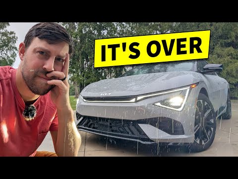 The EV Tax Credit is Officially Dead. What's Next for Electric Cars in America?