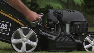 Texas Razor 5150/5155TR/WE - 30 sek (DK)