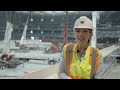 An inside look at the around-the-clock Rogers Centre renovations!