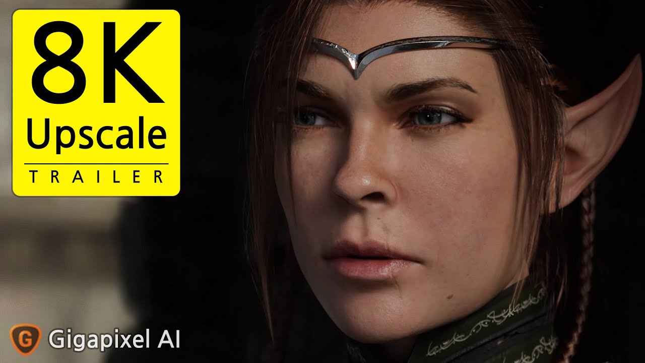 【8K】 The Elder Scrolls Online: Legacy of the Bretons Cinematic Trailer