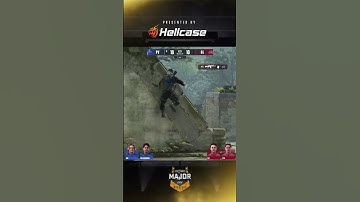 PR unleashes insane AK aim and drops a brutal triple #starladder #cs #кс #csgo