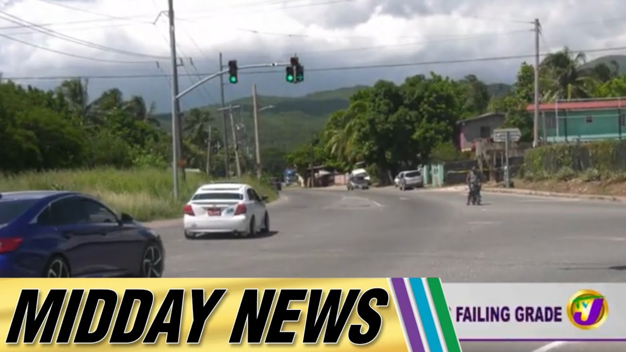 Consultant Gives Road Safety Authorities Failing Grade | Midday News