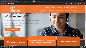 How to install Asterisk, connect Zoiper and MicroSIP, and write Java code using JVoIP
