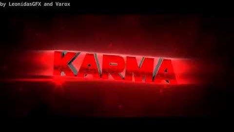 Karma - Intro