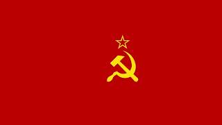 Soviet Union DVD Screensaver