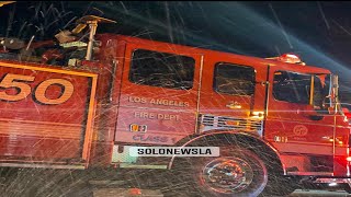 LAPD & LAFD Live Audio Dispatch