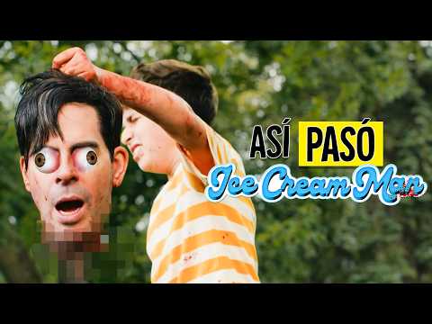 KIDS EAT HUMANS | THE ICE CREAM MAN - 20 MINUTE RECAP