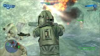 Star Wars Battlefront 1 Classic Collection: Multiplayer session 01