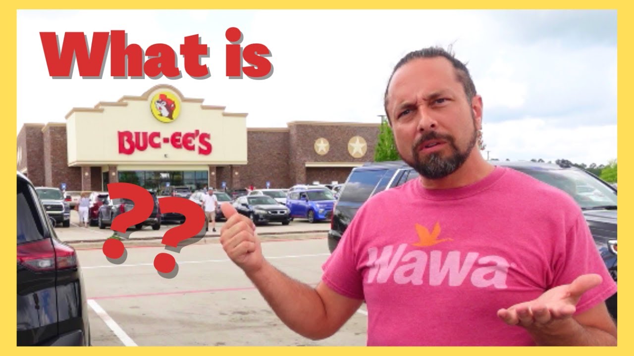 What is Bucee's ?? YouTube