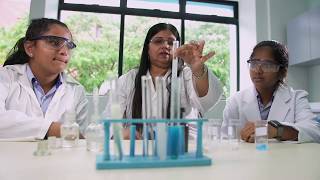 Digital Classrooms at GIIS SMART Campus