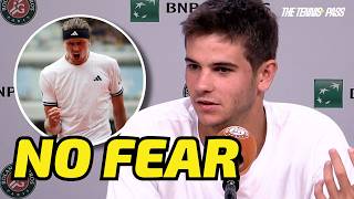 OMINOUS! Confident Jodar Sends Warning To Zverev Ahead Of French Open Clash | Roland Garros