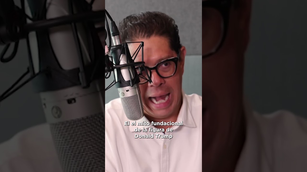 Juan Carlos Baker, habla sobre la posible llegada de Trump a la presidencia 