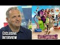 Director Genndy Tartakovsky takes us inside Hotel Transylvania 3: Summer Vacation