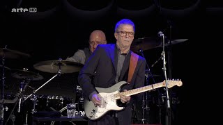 Eric Clapton - After Midnight - Baloise Session (2013)