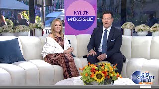 Kylie Minogue - Interview (Today 2024)