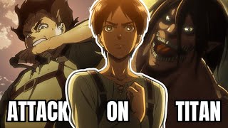 Revisiting Attack On Titan's Incredible Animation