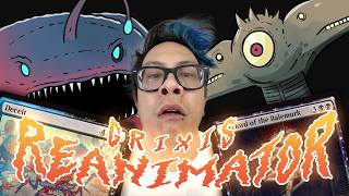 A Fair Grixis Reanimator Deck?