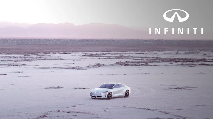 INFINITI Q Inspiration - Concept Car