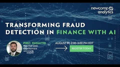Transforming Fraud Detection in Finance with AI