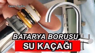 BATARYA BORUSU SU KAÇAĞI TAMİRİ  BÖLÜM-1 by Taner Aydın 19,456 views 8 months ago 8 minutes, 27 seconds