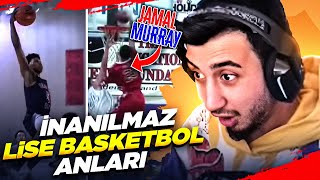 Li̇se Basketbol Tari̇hi̇ni̇n İnanamayacağiniz 50 Ani - En İyi̇si̇ Hangi̇si̇?
