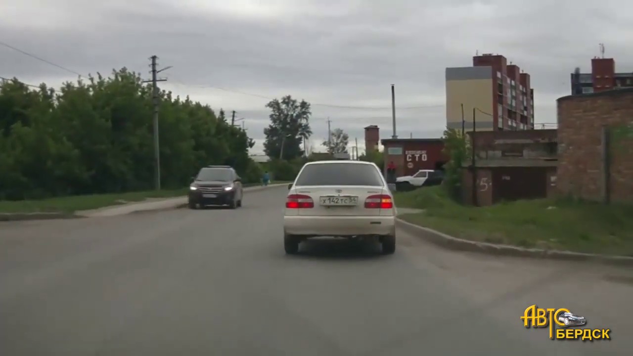 Не отщелкивает поворотник гранта