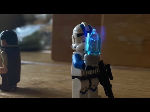 Execute order 66 test