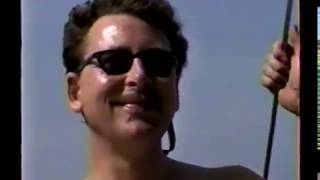 Sailing Trip 1997