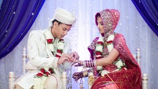 Indian Wedding Video | South Asia Marriage Highlights Movie