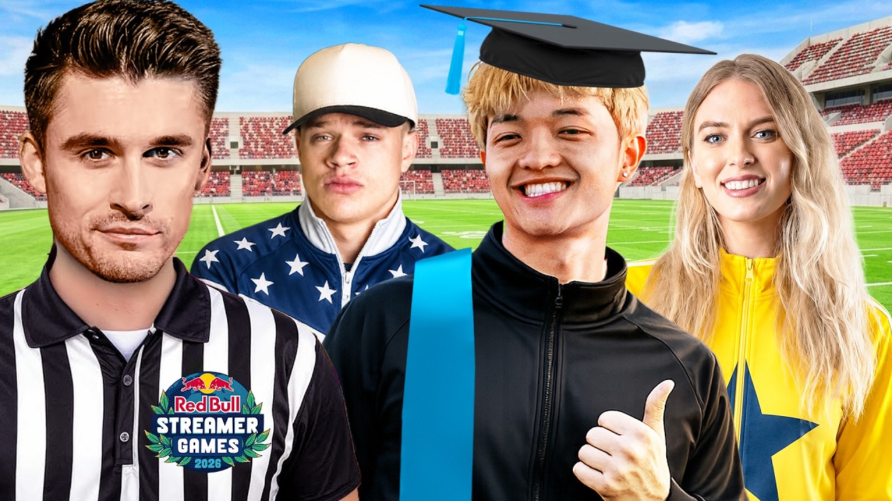 Streamer Games 2026 - Day 2