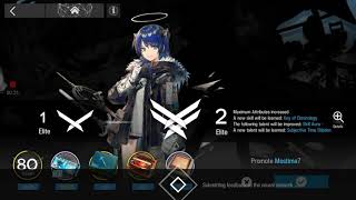 Arknights mostima e2