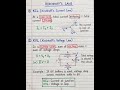 Kirchhoff’s Laws (KCL &amp; KVL) Explained Clearly | Class 12 Physics | NEET &amp; JEE 2026 Preparation ⚡