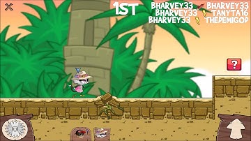Fun Run 2 Hacker - TheDemiGod